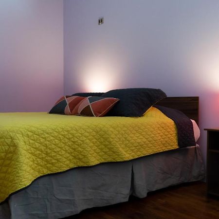 Santiago Backpackers Hostel ภายนอก รูปภาพ