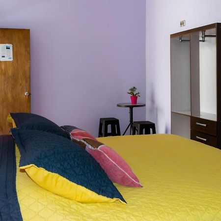 Santiago Backpackers Hostel ภายนอก รูปภาพ
