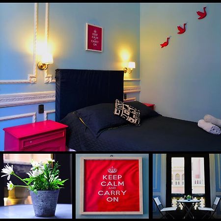 Santiago Backpackers Hostel ภายนอก รูปภาพ