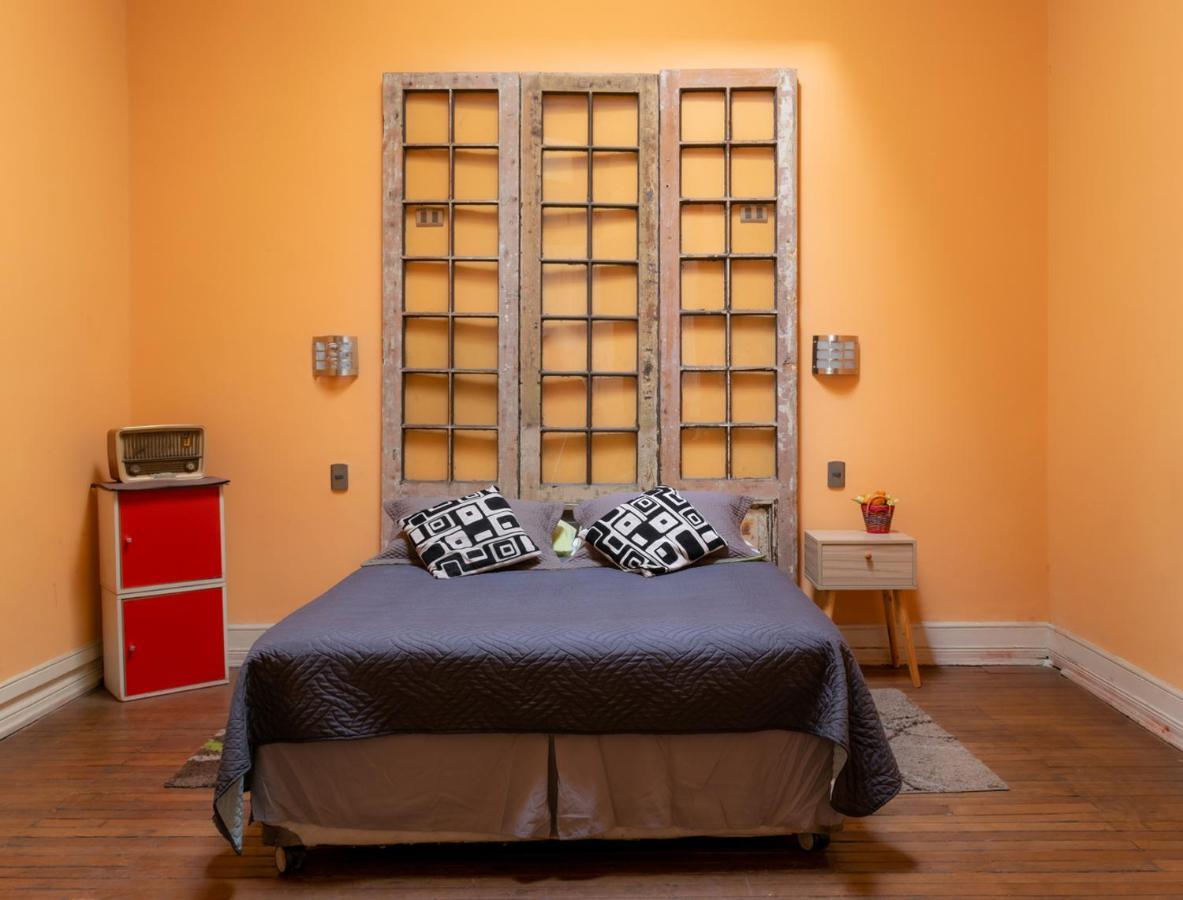 Santiago Backpackers Hostel ภายนอก รูปภาพ