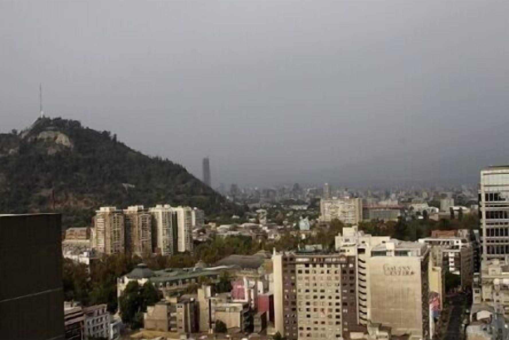 Santiago Backpackers Hostel ภายนอก รูปภาพ