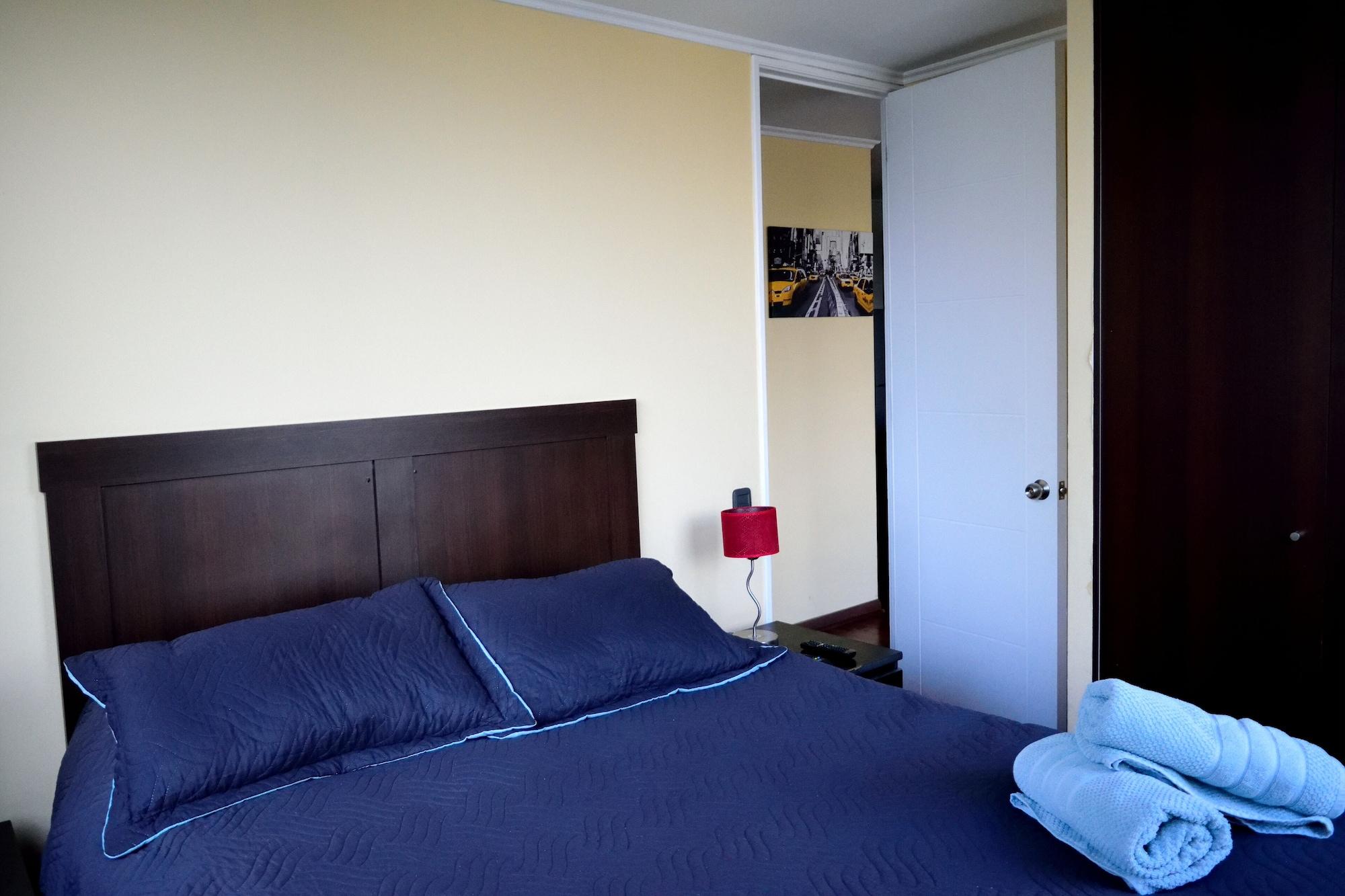 Santiago Backpackers Hostel ภายนอก รูปภาพ