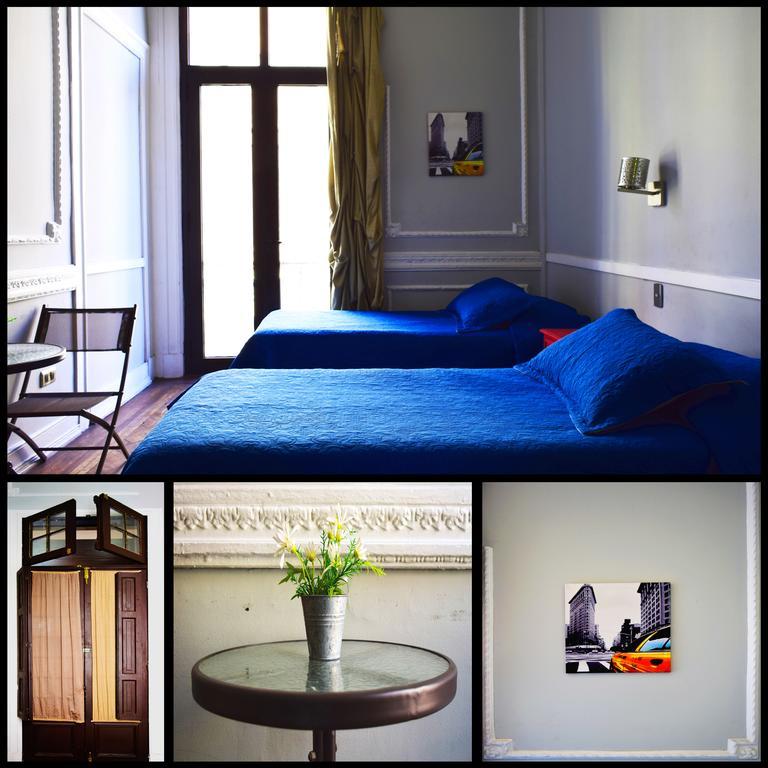 Santiago Backpackers Hostel ภายนอก รูปภาพ