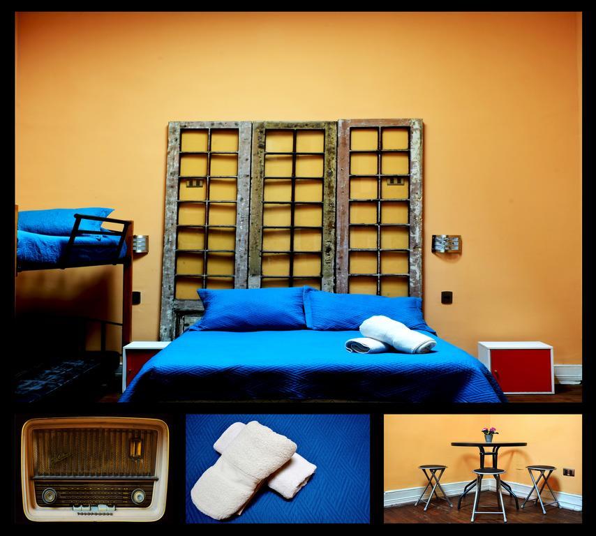 Santiago Backpackers Hostel ภายนอก รูปภาพ