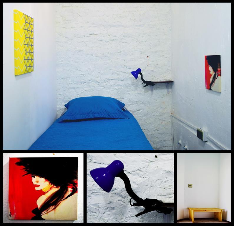 Santiago Backpackers Hostel ภายนอก รูปภาพ