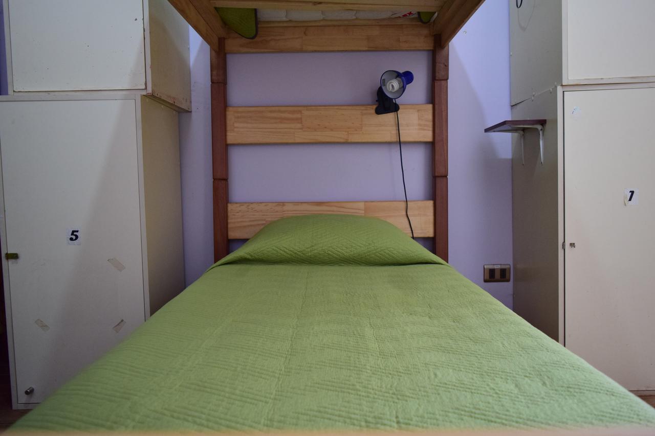 Santiago Backpackers Hostel ภายนอก รูปภาพ