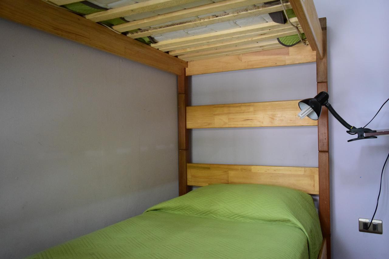 Santiago Backpackers Hostel ภายนอก รูปภาพ