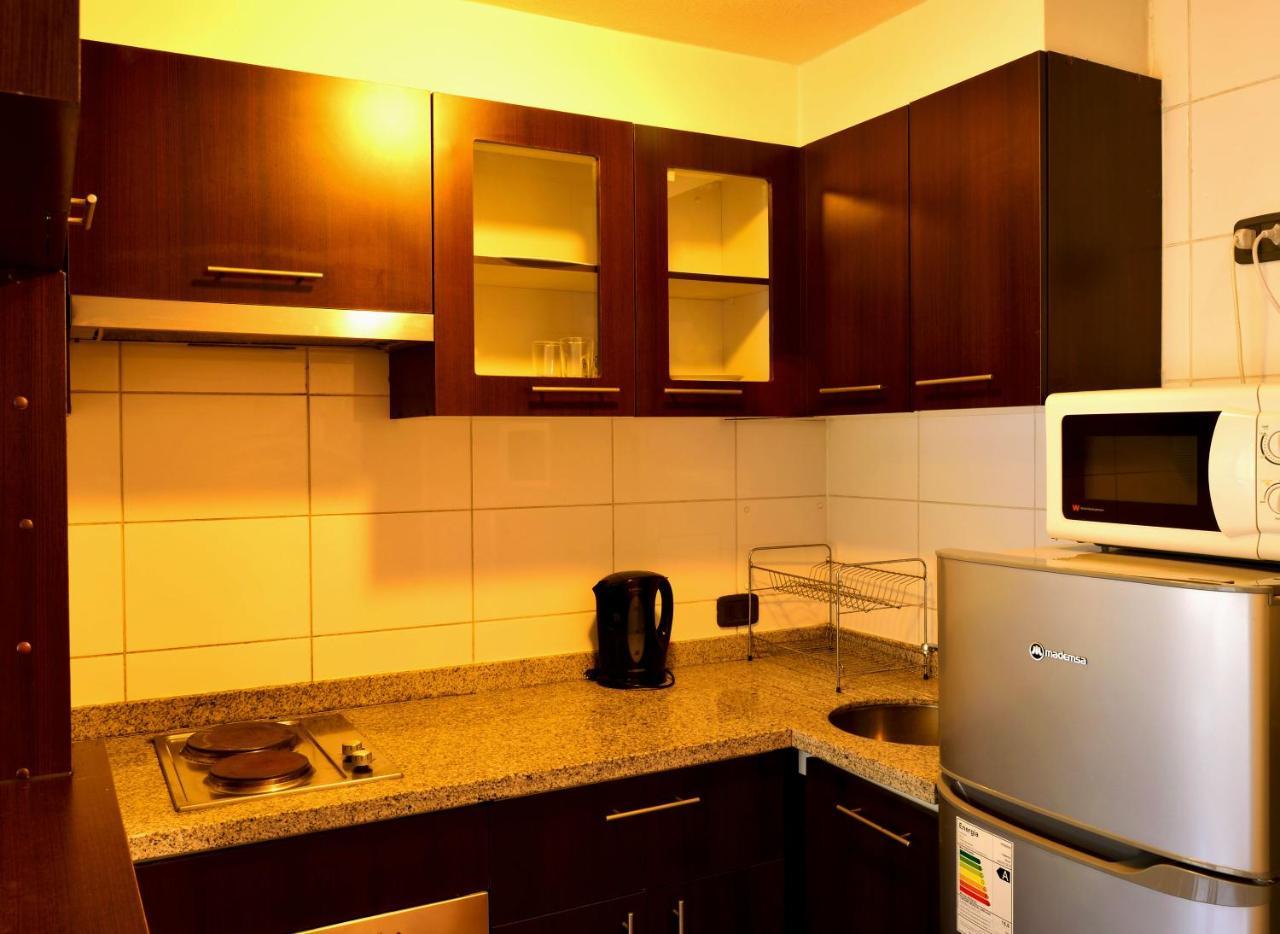 Santiago Backpackers Hostel ภายนอก รูปภาพ