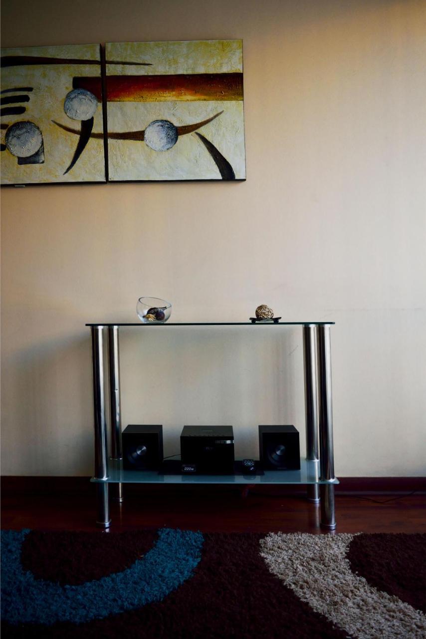 Santiago Backpackers Hostel ภายนอก รูปภาพ