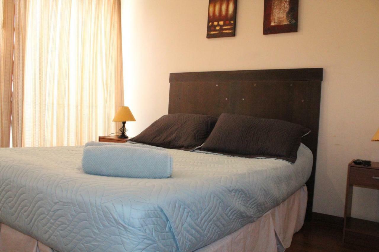 Santiago Backpackers Hostel ภายนอก รูปภาพ