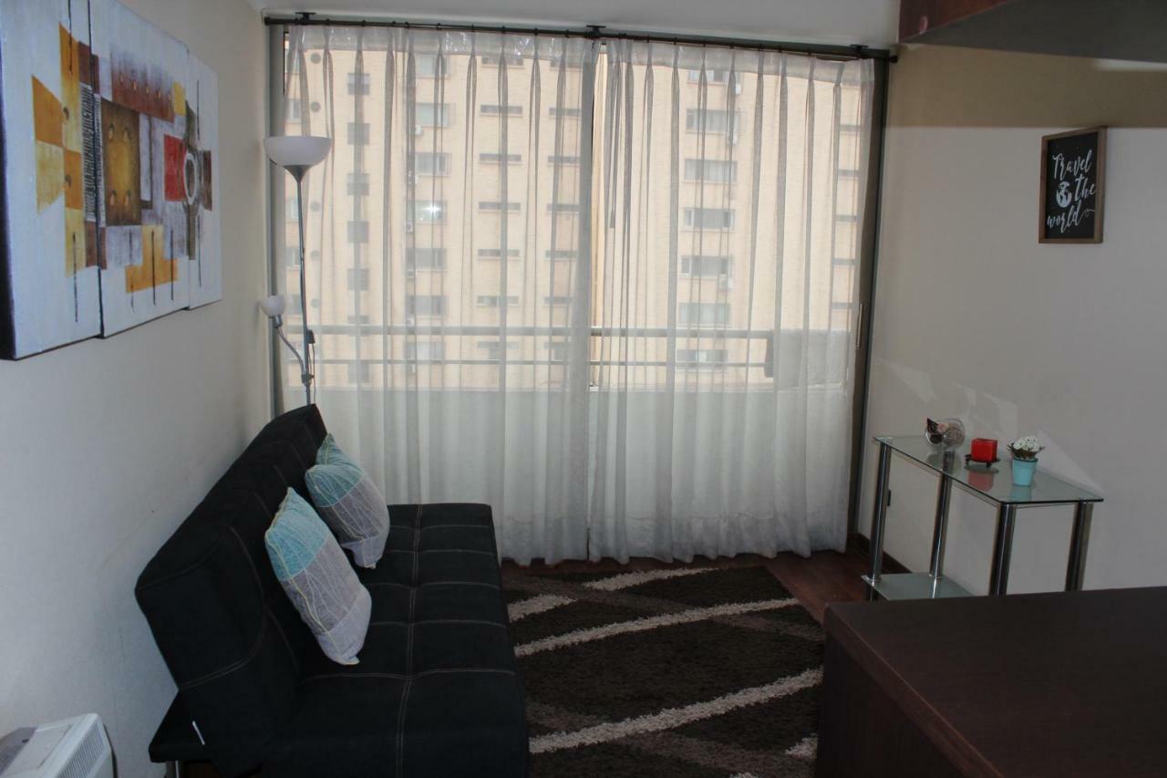 Santiago Backpackers Hostel ภายนอก รูปภาพ