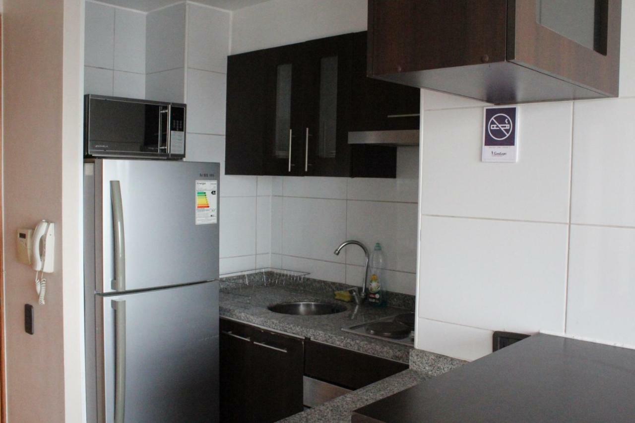 Santiago Backpackers Hostel ภายนอก รูปภาพ