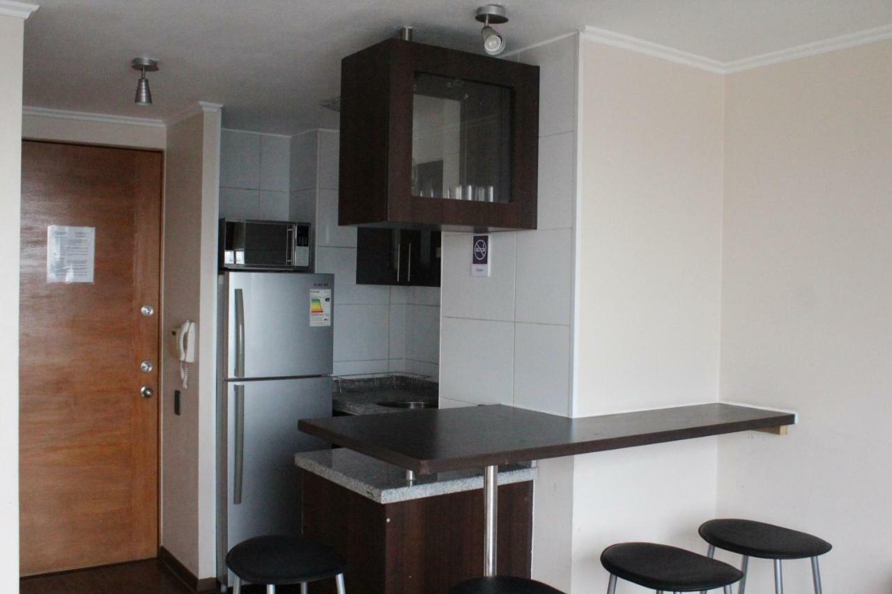 Santiago Backpackers Hostel ภายนอก รูปภาพ