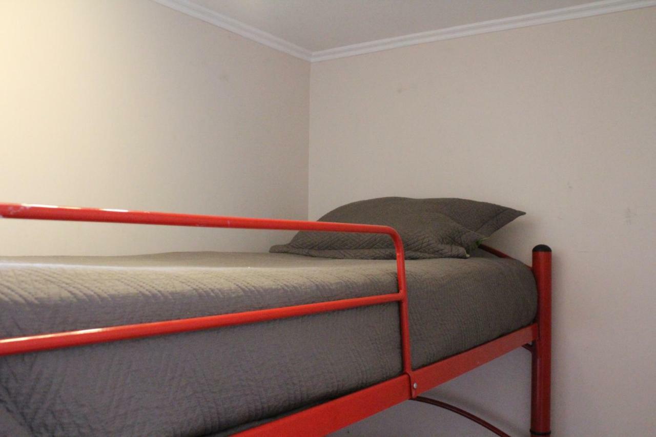 Santiago Backpackers Hostel ภายนอก รูปภาพ