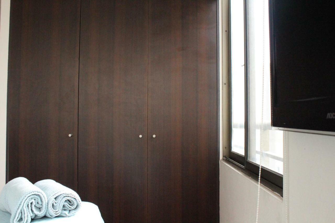 Santiago Backpackers Hostel ภายนอก รูปภาพ