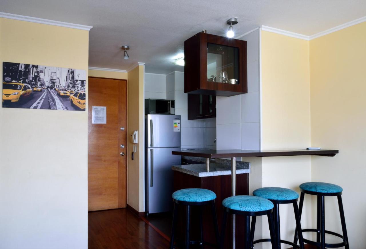 Santiago Backpackers Hostel ภายนอก รูปภาพ