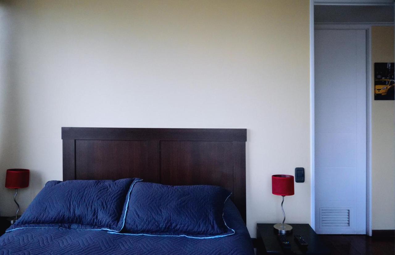 Santiago Backpackers Hostel ภายนอก รูปภาพ