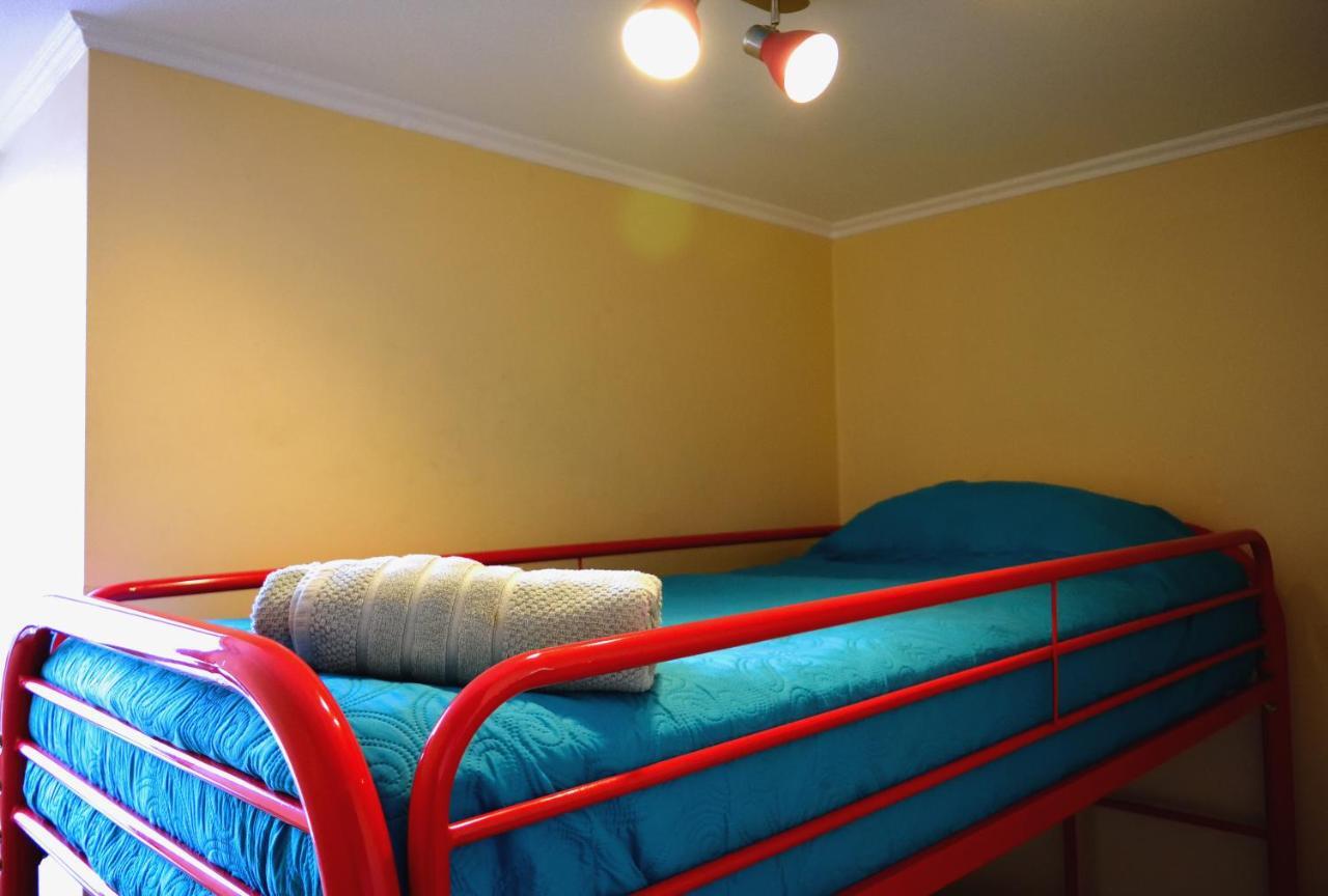 Santiago Backpackers Hostel ภายนอก รูปภาพ