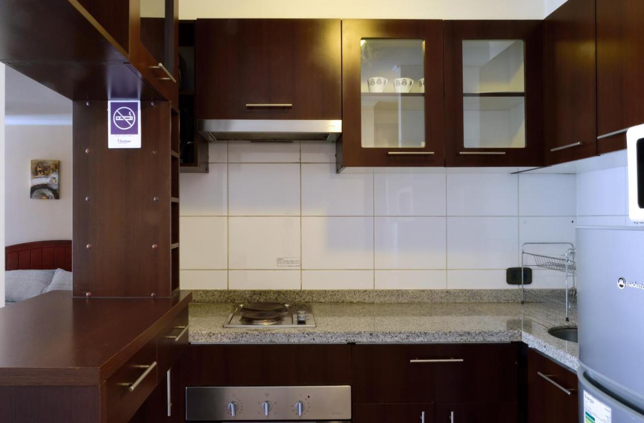 Santiago Backpackers Hostel ภายนอก รูปภาพ