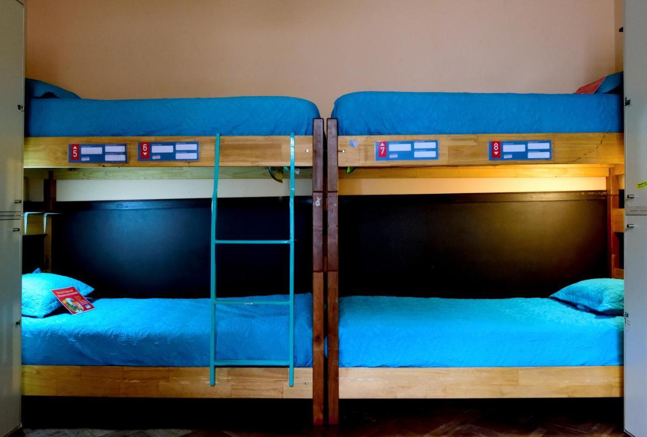 Santiago Backpackers Hostel ภายนอก รูปภาพ